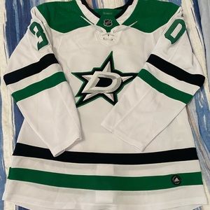 Dallas stars Ben Bishop Breakaway Jersey adidas authentic